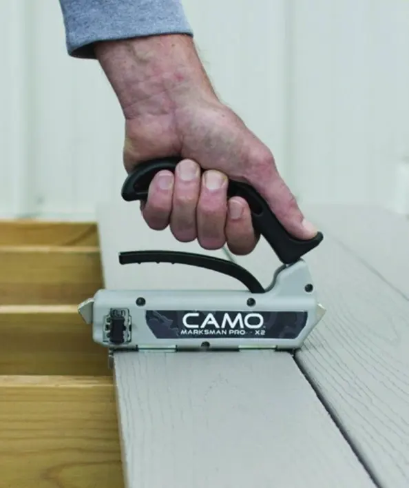 CAMO Monteringsverktyg för 129-148 mm. plankor