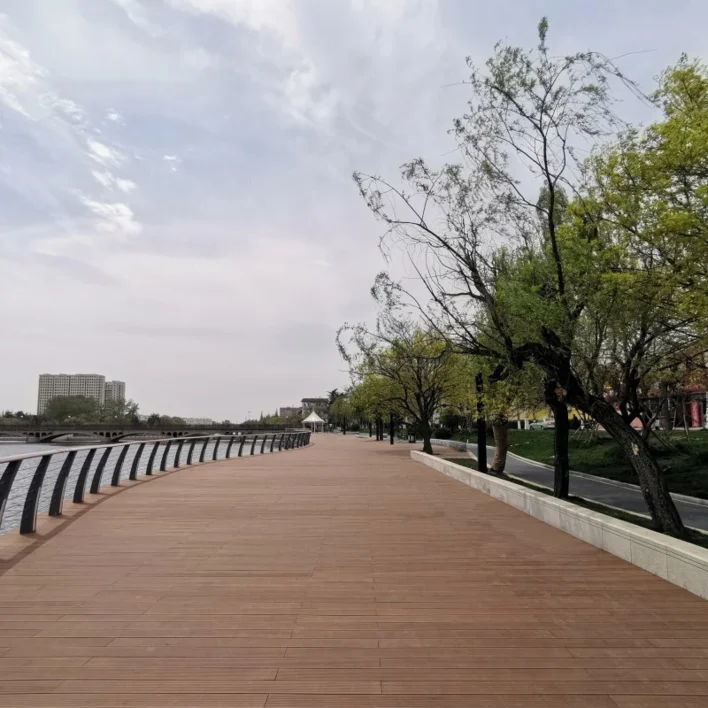 Bambu N-durance® terrassbrädor 137 mm. -