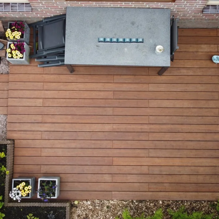 Bambu N-durance® terrassbrädor 137 mm. -