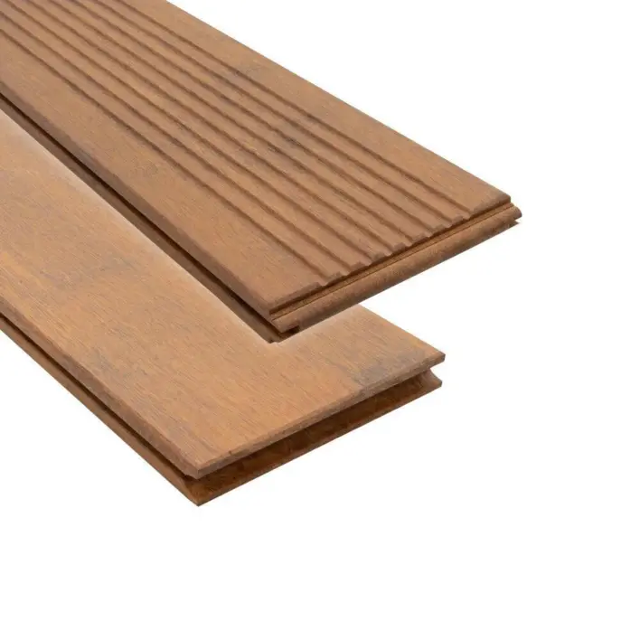 MOSO Bambus N-durance® terrassbrädor 137 mm.