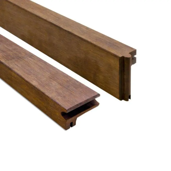 Moso N-durance® Kantprofil / Trappkant