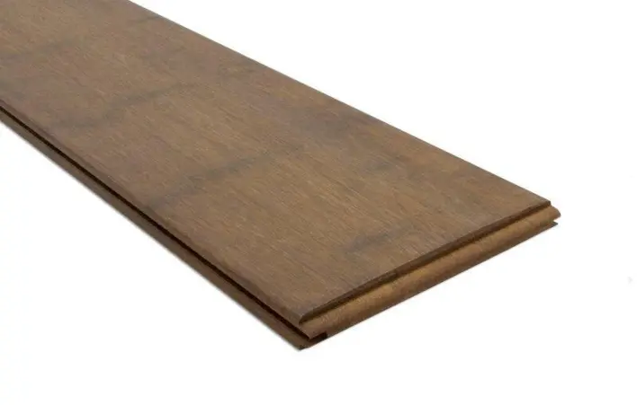 Bambu N-durance® terrassplanka 155 mm böjd profil