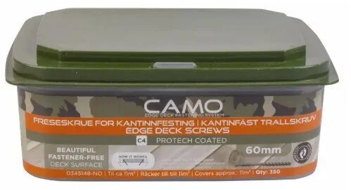 Bilden visar förpackningen för 350 st.