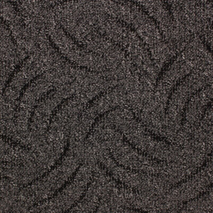 Baltic Graphics golvmatta, Antracit