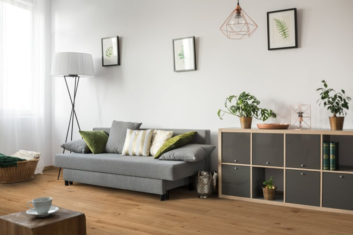 Laminatgolv, East Coca oak  - RESTPARTI