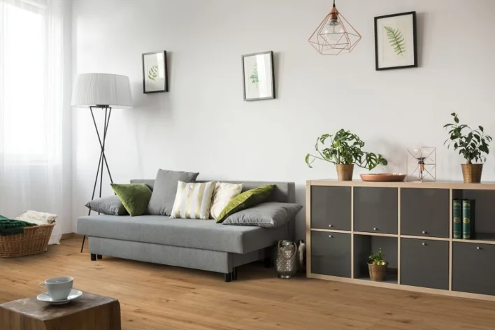 Laminatgolv, East Coca oak  - RESTPARTI