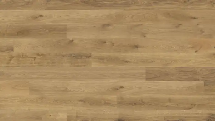 Haro plankegulv - Eg Sauvage Oro børstet nL+