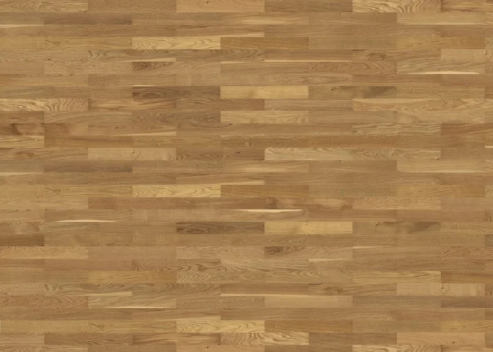 Fiskbensparkett Allegro - Ek Natur 70x490 mm. - RESTPARTI