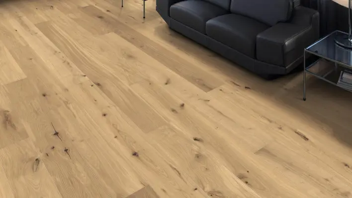 Haro plankgolv - Ek Invisible Sauvage nD-HP