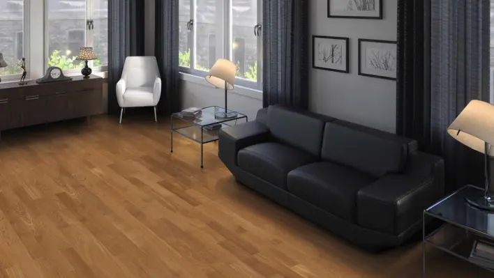 Sillbensparkett Allegro - Ek Trend nD-HP