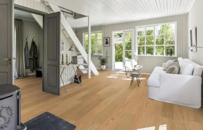 Kährs Life Authentic, Ek Nutmeg