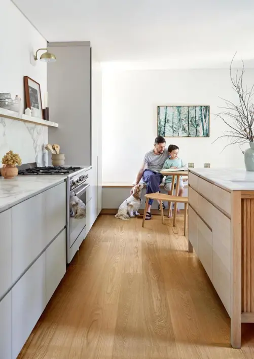 Kährs Life Authentic, Ek Nutmeg