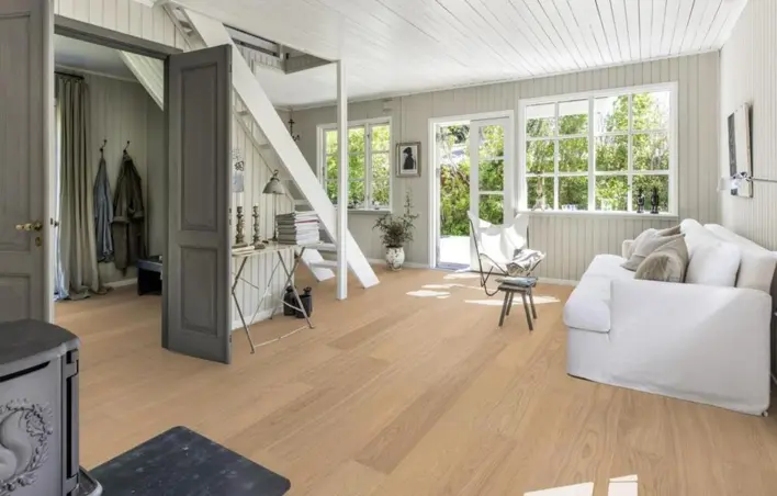 Kährs Life Authentic, Ek Ginger