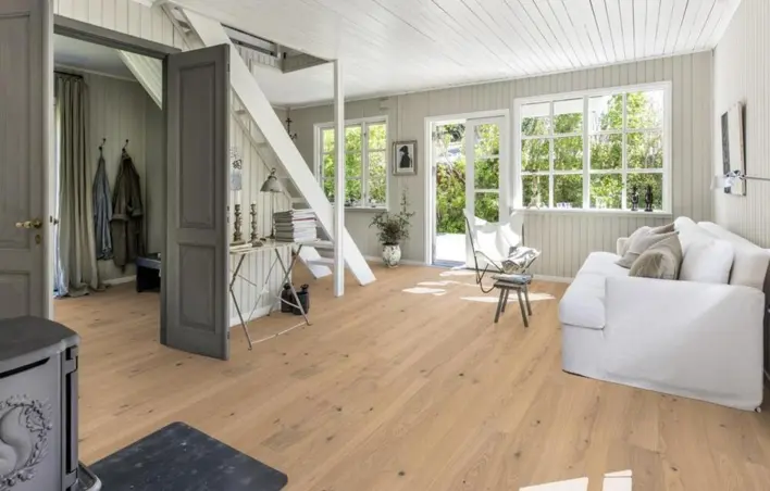 Kährs Life Authentic, Ek Tumeric