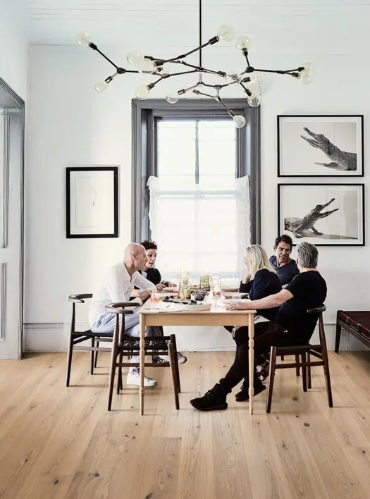 Kährs Life Authentic, Ek Tumeric