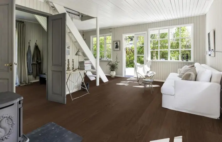 Kährs Life Authentic, Ek Saffron