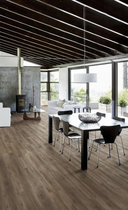 Kährs Nature Collection, Saxon klickgolv