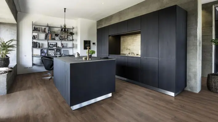 Kährs Nature Collection, Saxon klickgolv