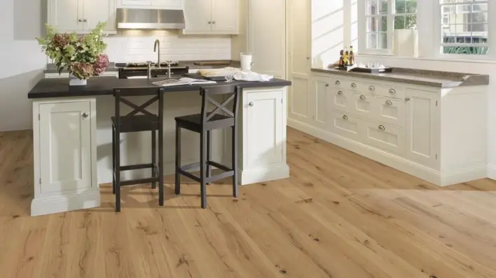 Kährs Boardwalk, Ek Pallido