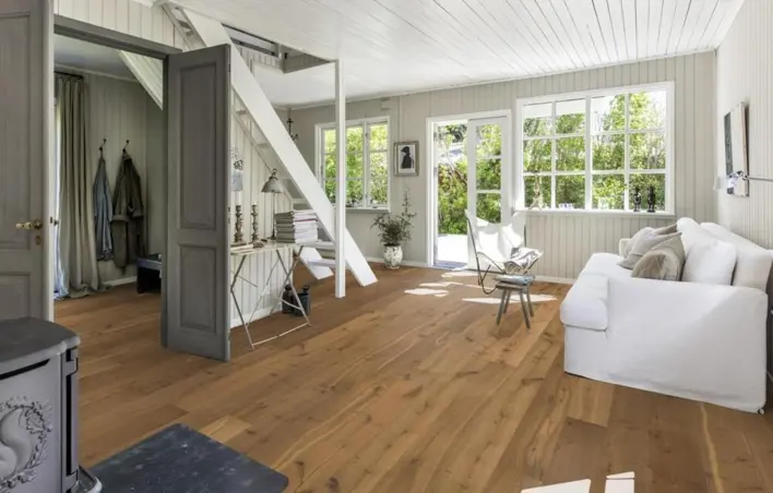 Kährs Boardwalk, Eg Tramonto