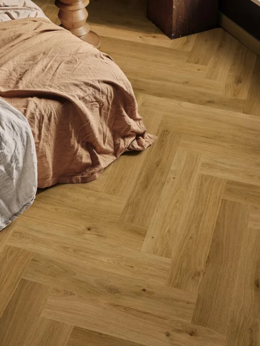 Pergo Kungshamn Sildebensgulv - Hazelwood Oak