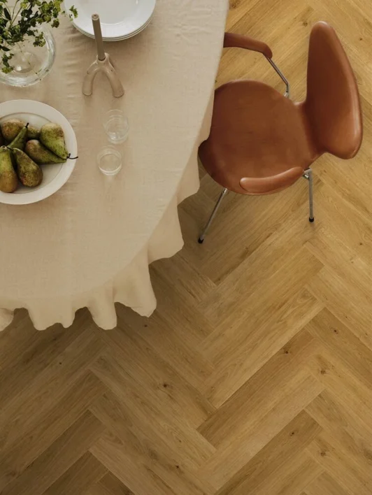 Pergo Kungshamn Sildebensgulv - Hazelwood Oak