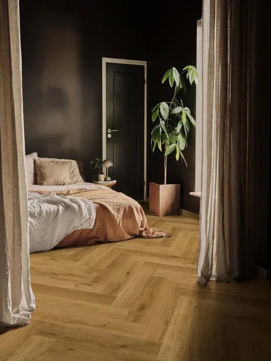 Pergo Kungshamn Sildebensgulv - Hazelwood Oak