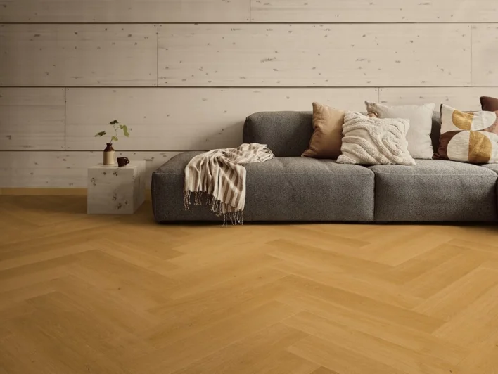 Pergo Kungshamn Sildebensgulv - Craft Oak