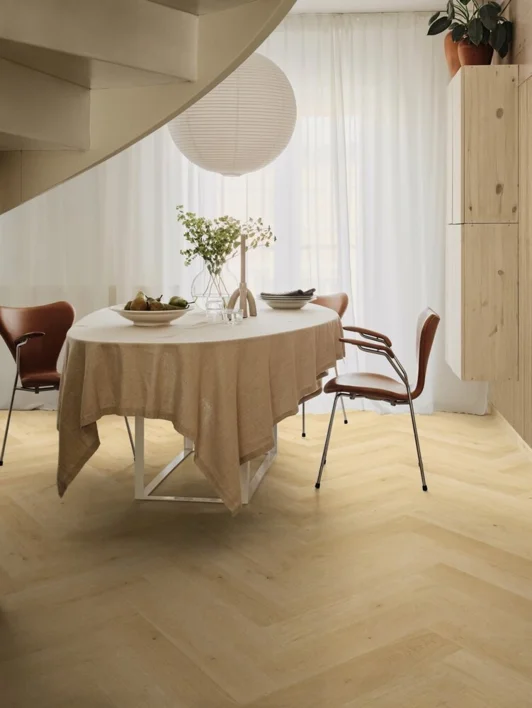 Pergo Kungshamn Sildebensgulv - Ivory Oak - KAMPAGNE