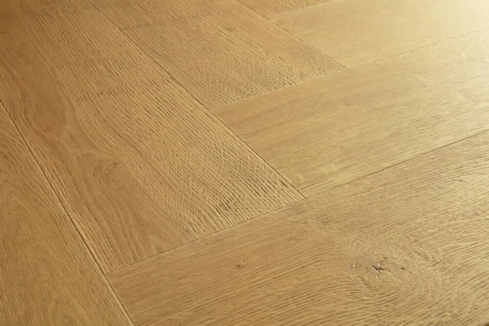 Pergo Kungshamn Sildebensgulv - Heritage Oak - KAMPANJ