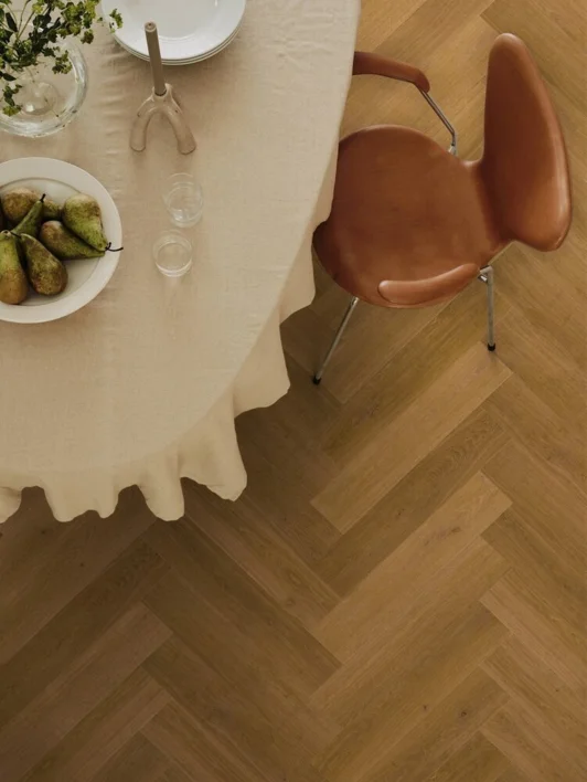 Pergo Kungshamn - Smoked Amber Oak