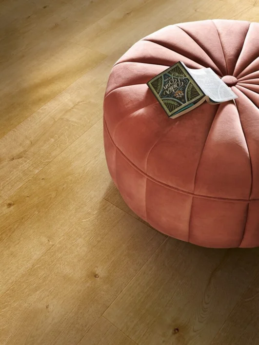 Pergo Lysefjord Pro Pad - Ljus dansk ek