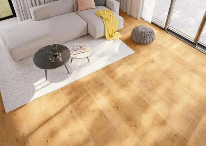 Haro plankgolv - Ek Elegant borstad - KAMPANJ