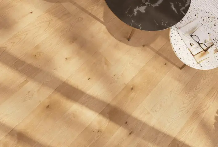 Haro plankgolv - Ek Elegant borstad - KAMPANJ