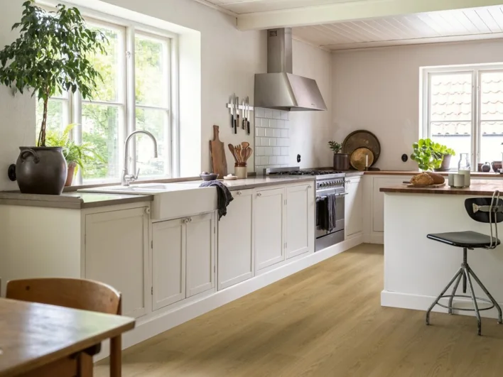 Pergo Namsen Pad Pro - Beige Norwegian Oak