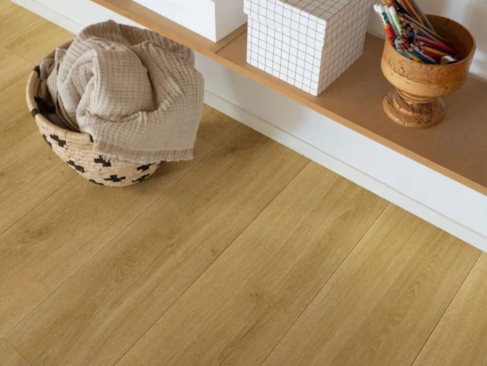 Pergo Lillehammer Sensation - Hazelwood Oak -