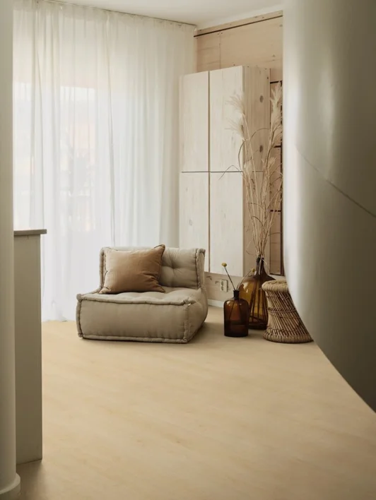Pergo Lillehammer Sensation - Ivory Oak