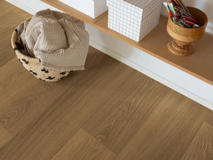 Pergo Lillehammer Sensation - Bronze Oak  -