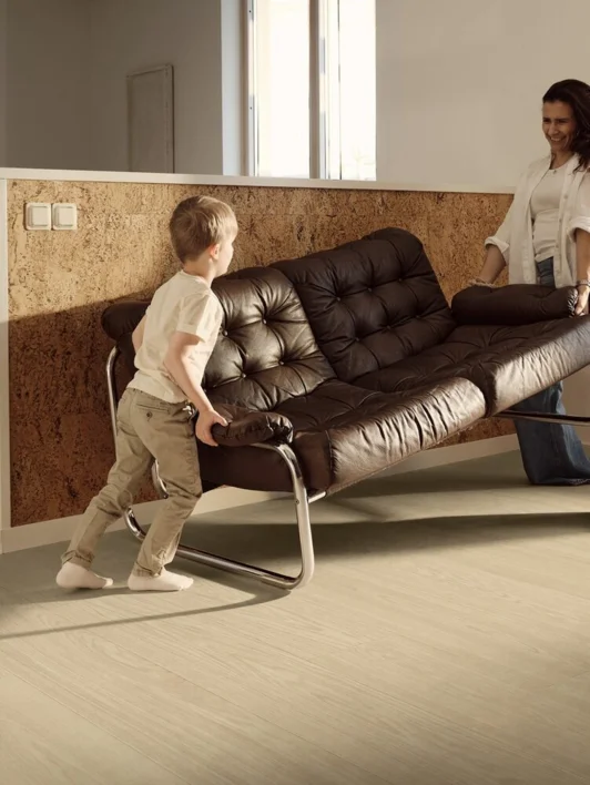 Pergo Visby Sensation - Midsummer Light Oak, Planka