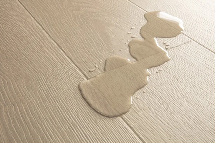 Pergo Visby Sensation - Linen Grey Oak, Planka