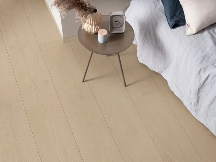 Pergo Visby Sensation - Linen Grey Oak, Planka