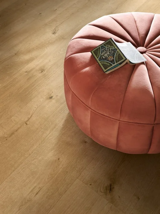 Pergo Namsen Pad Pro - Natural Ardeche Oak - KAMPANJ