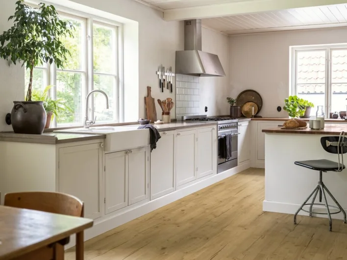 Pergo Namsen Pad Pro - Smoked Cabin Oak