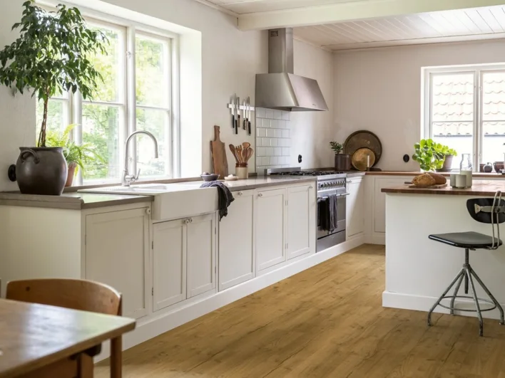Pergo Namsen Pad Pro - Light Cabin Oak