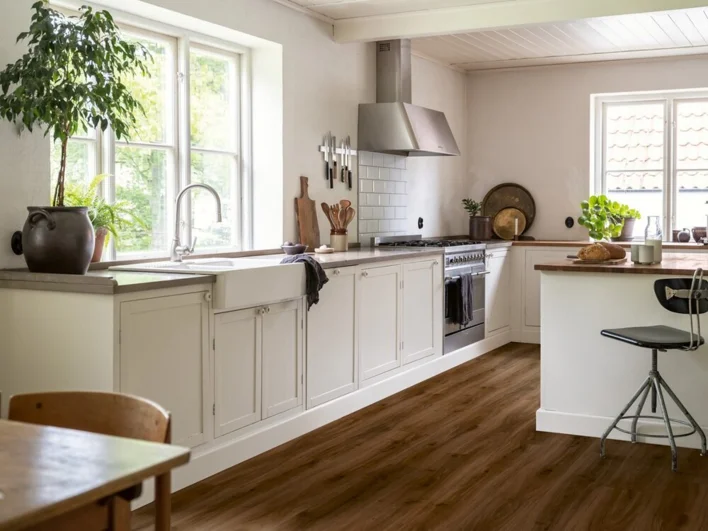 Pergo Namsen Pad Pro - Brown Heritage Oak
