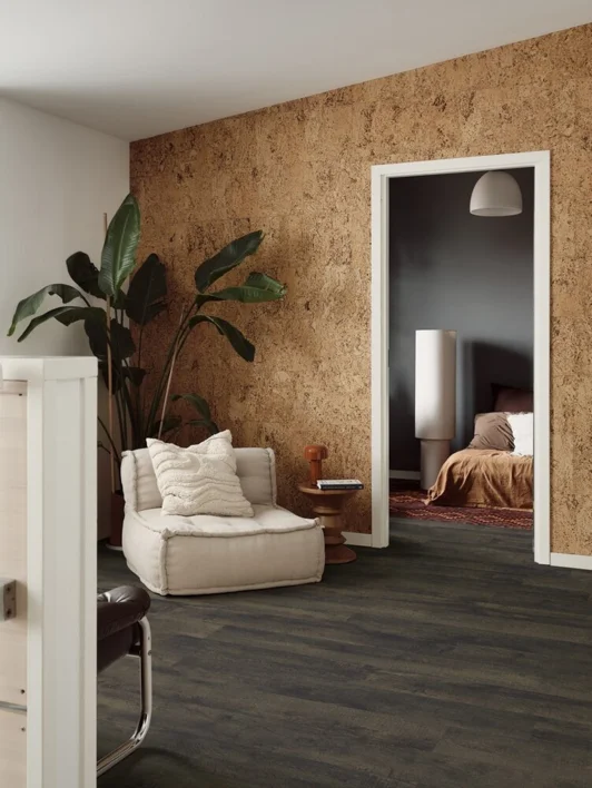 Pergo Glomma Pad Pro - Dark Cottage Oak