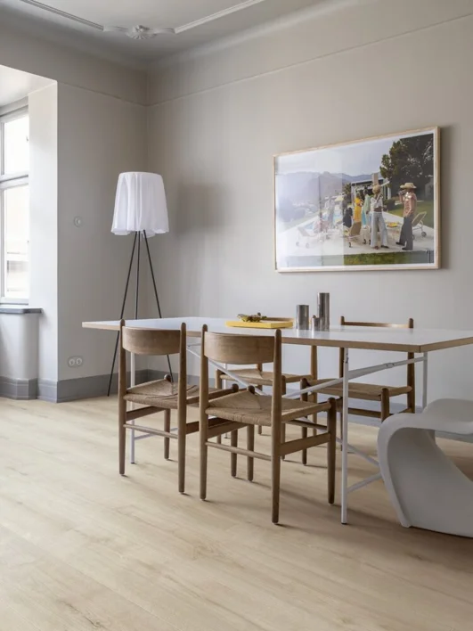 Pergo Glomma Pad Pro - Grey Hill Oak