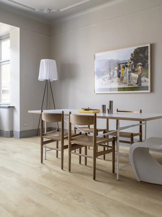 Pergo Glomma Pad Pro - Greige Cottage Oak