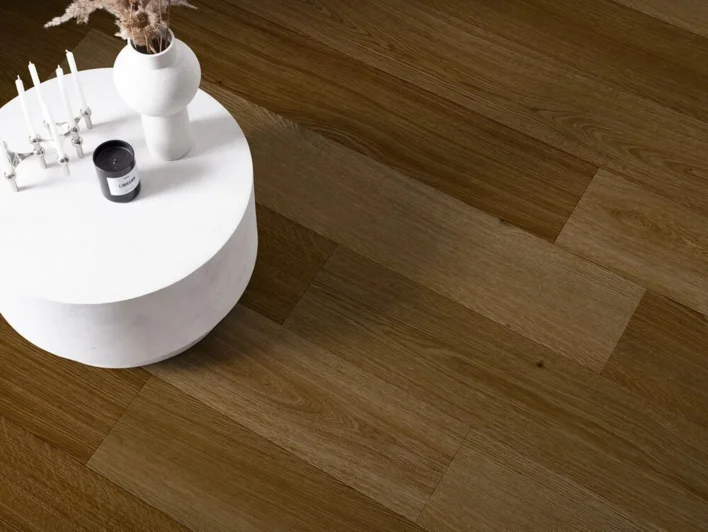 Pergo Glomma Pad Pro - Brown Meadow Oak