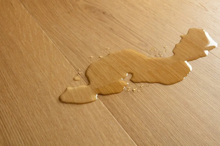 Pergo Glomma Pad Pro - Golden Meadow Oak